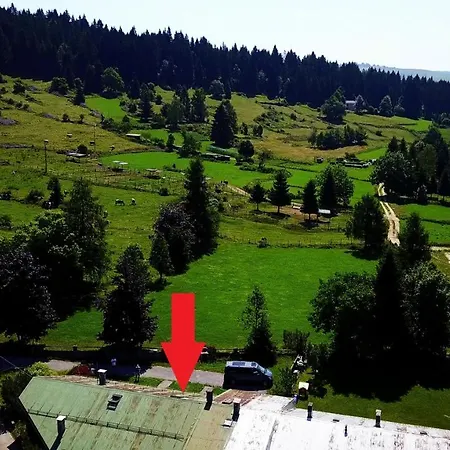Boschetti Feriehus Asiago
